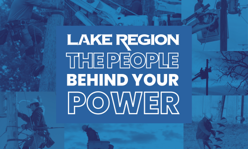 Stay Weather Aware, Lake Region